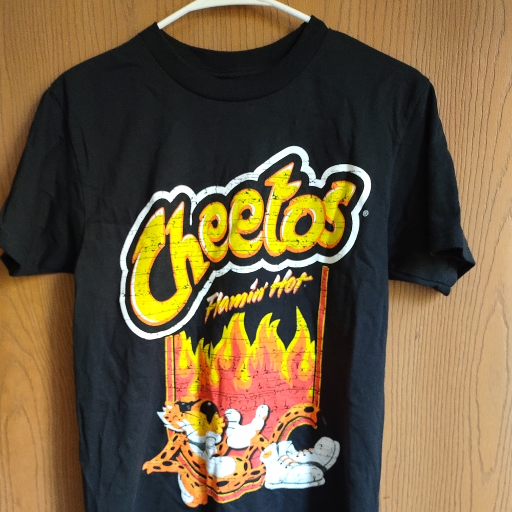 Cheetos t shirt